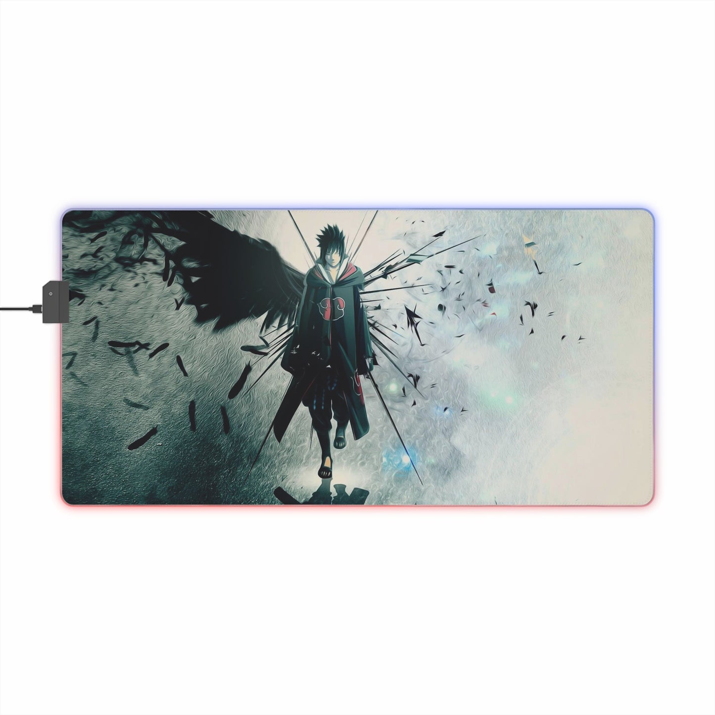 LED Gaming Mouse Pad