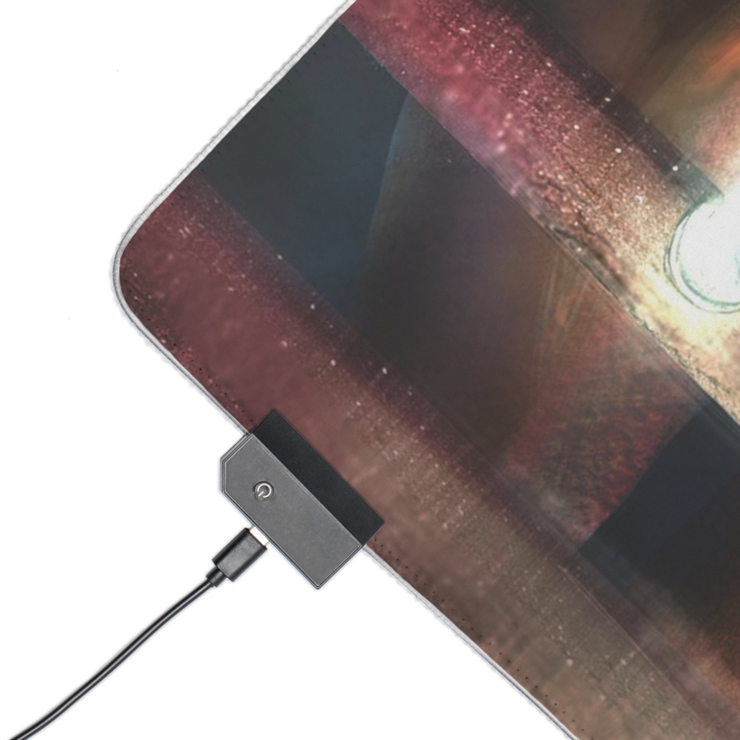 LED Gaming Mouse Pad