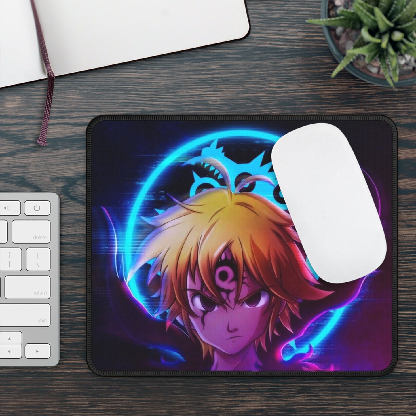 Meliodas Gaming Mousepad