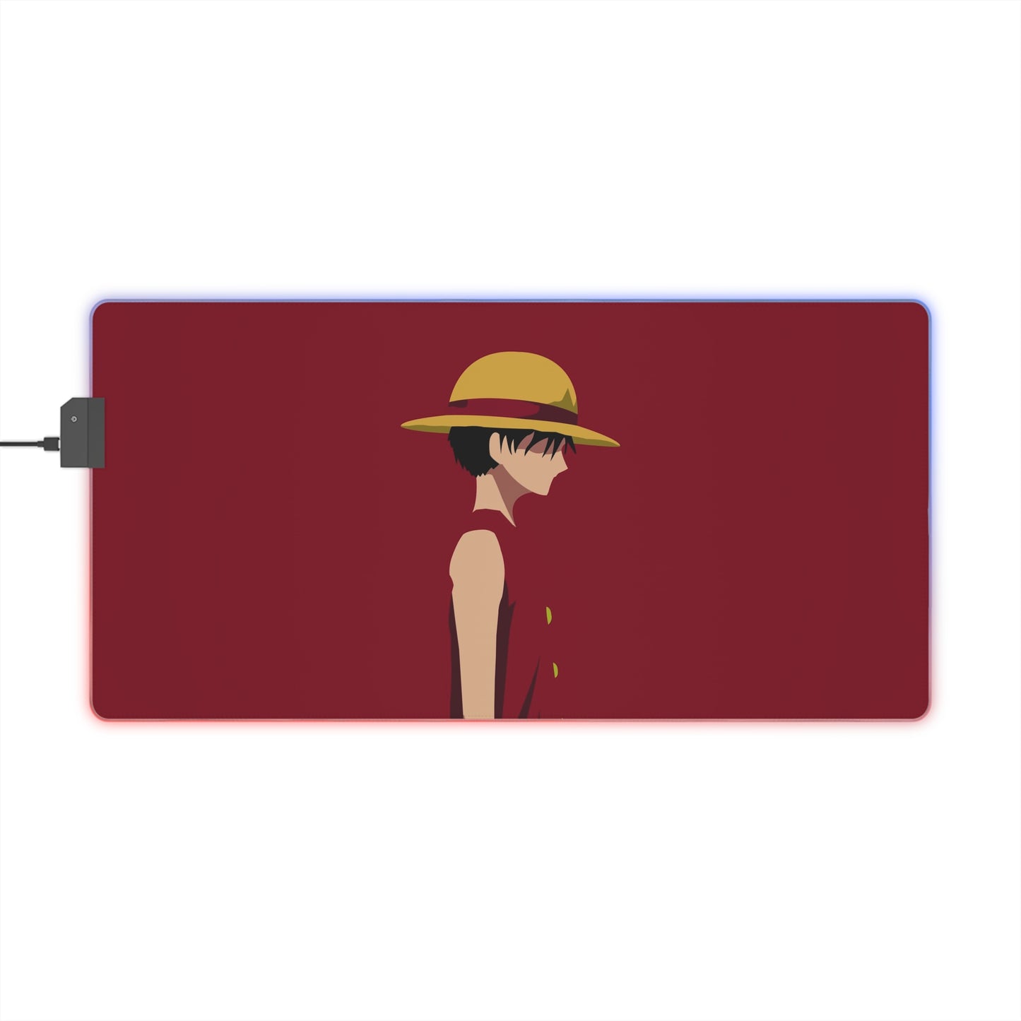 Luffy Silhouette