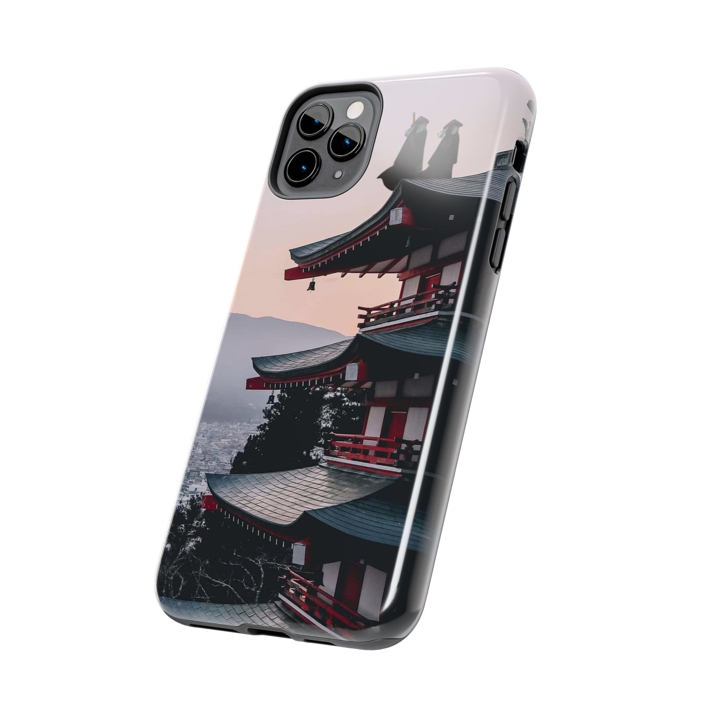 Tough Phone Cases