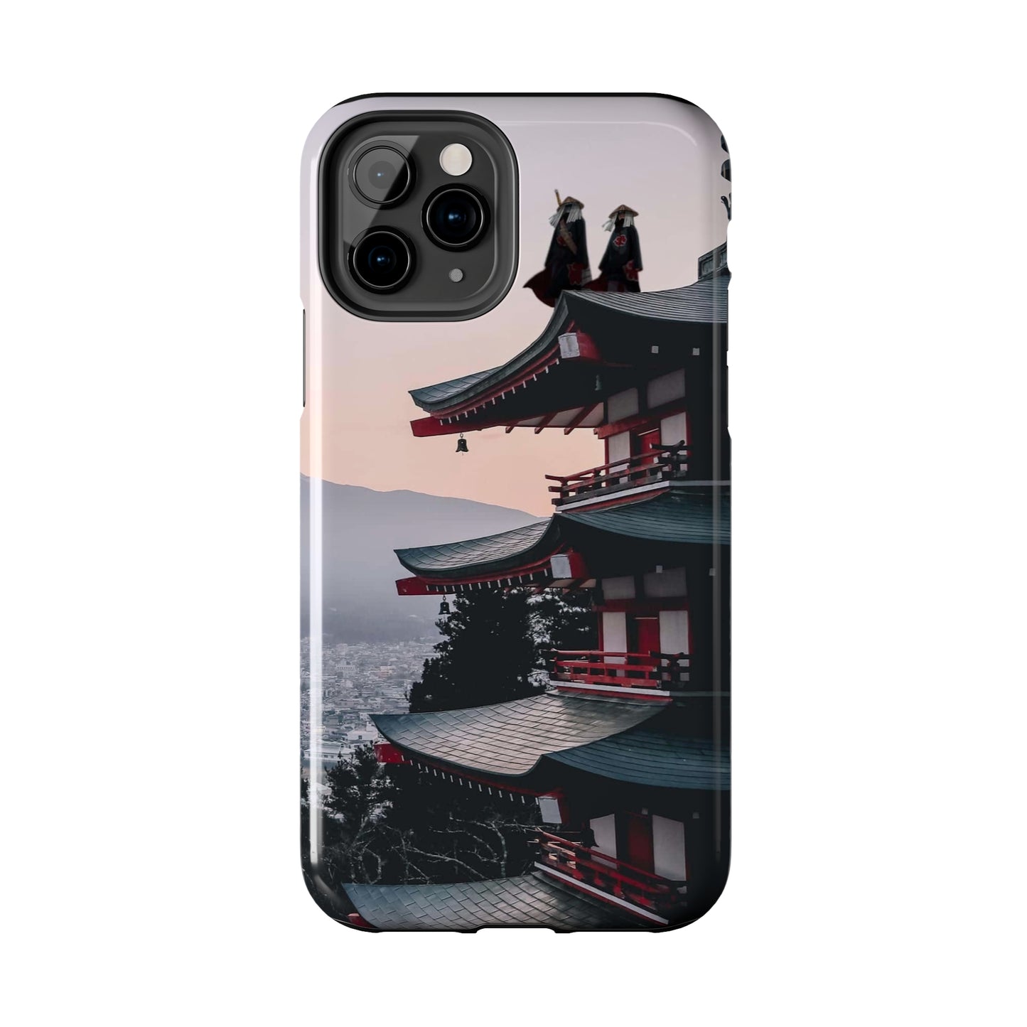 Tough Phone Cases