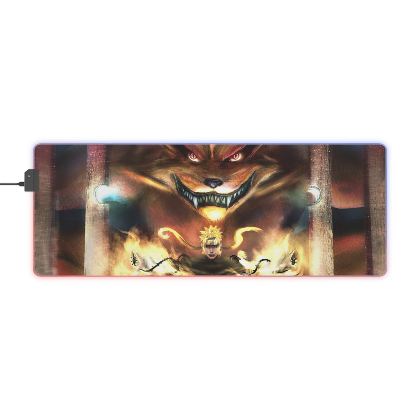 LED Gaming Mouse Pad