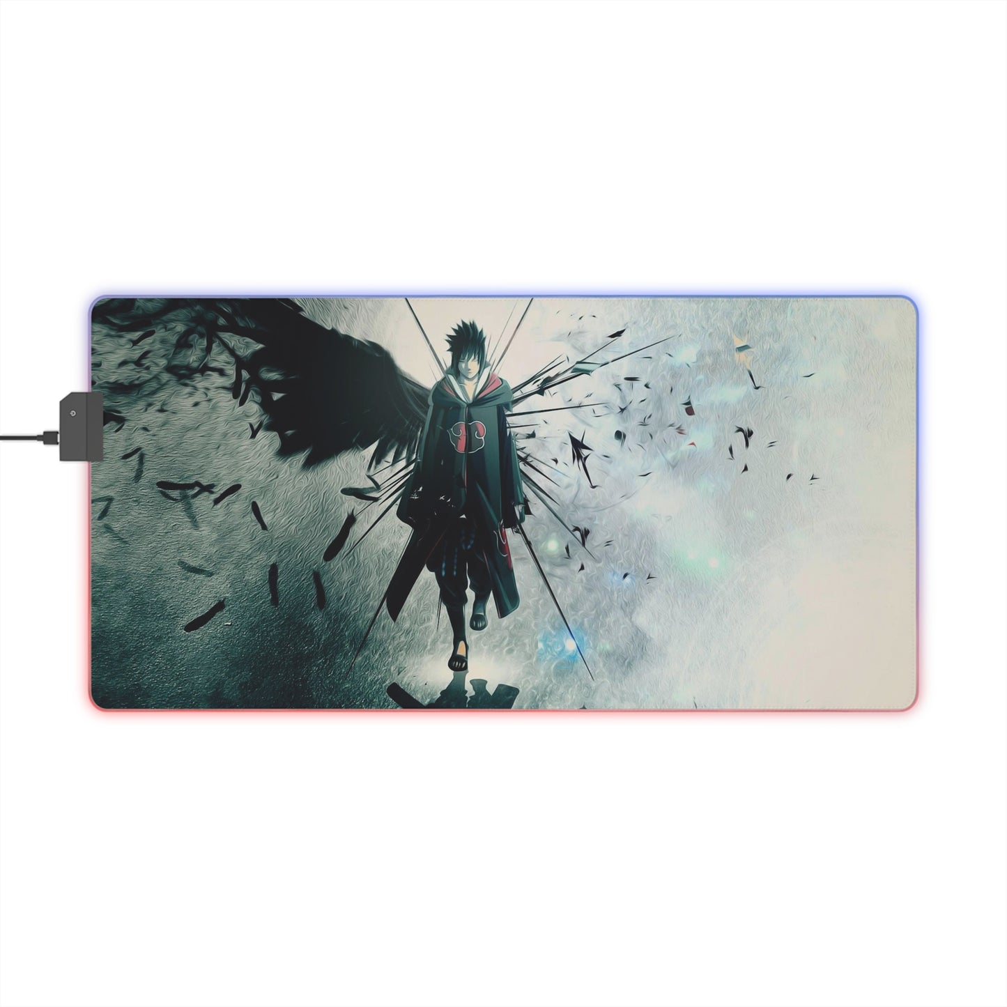 LED Gaming Mouse Pad