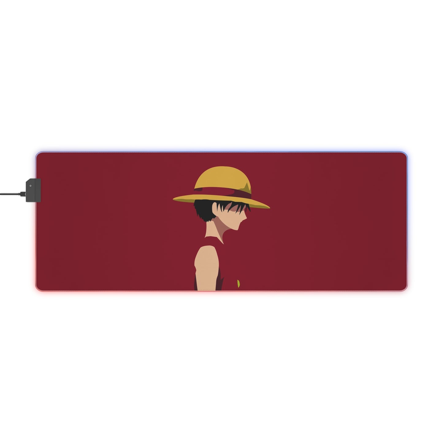 Luffy Silhouette