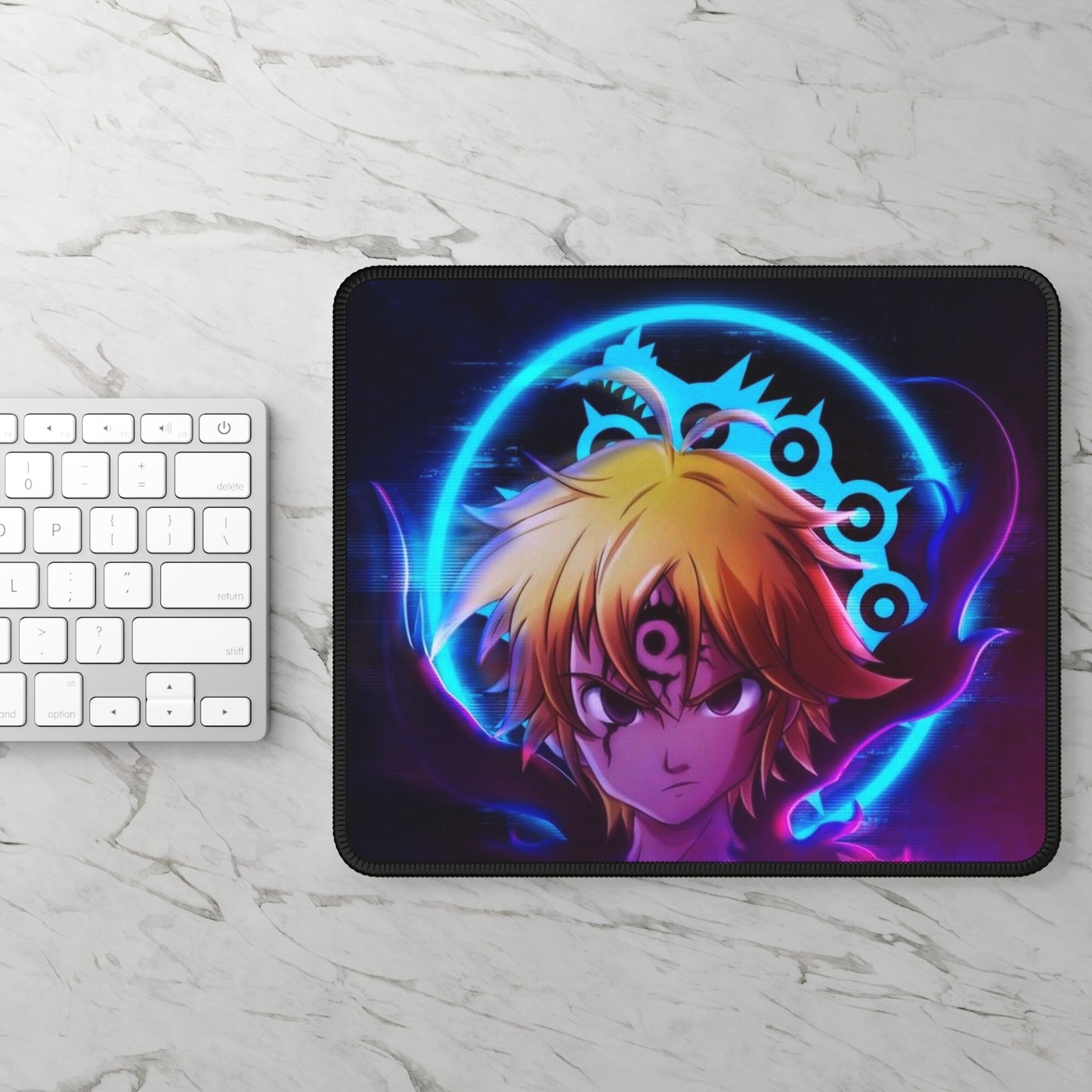 Meliodas Gaming Mousepad
