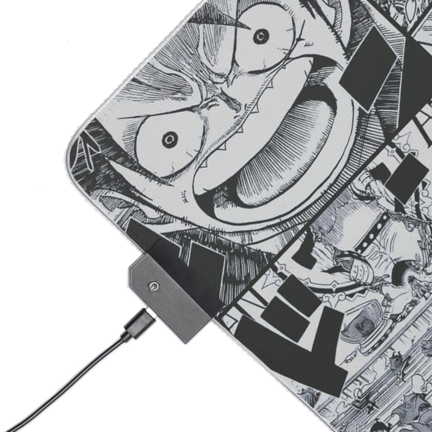 LED Gaming Mouse Pad