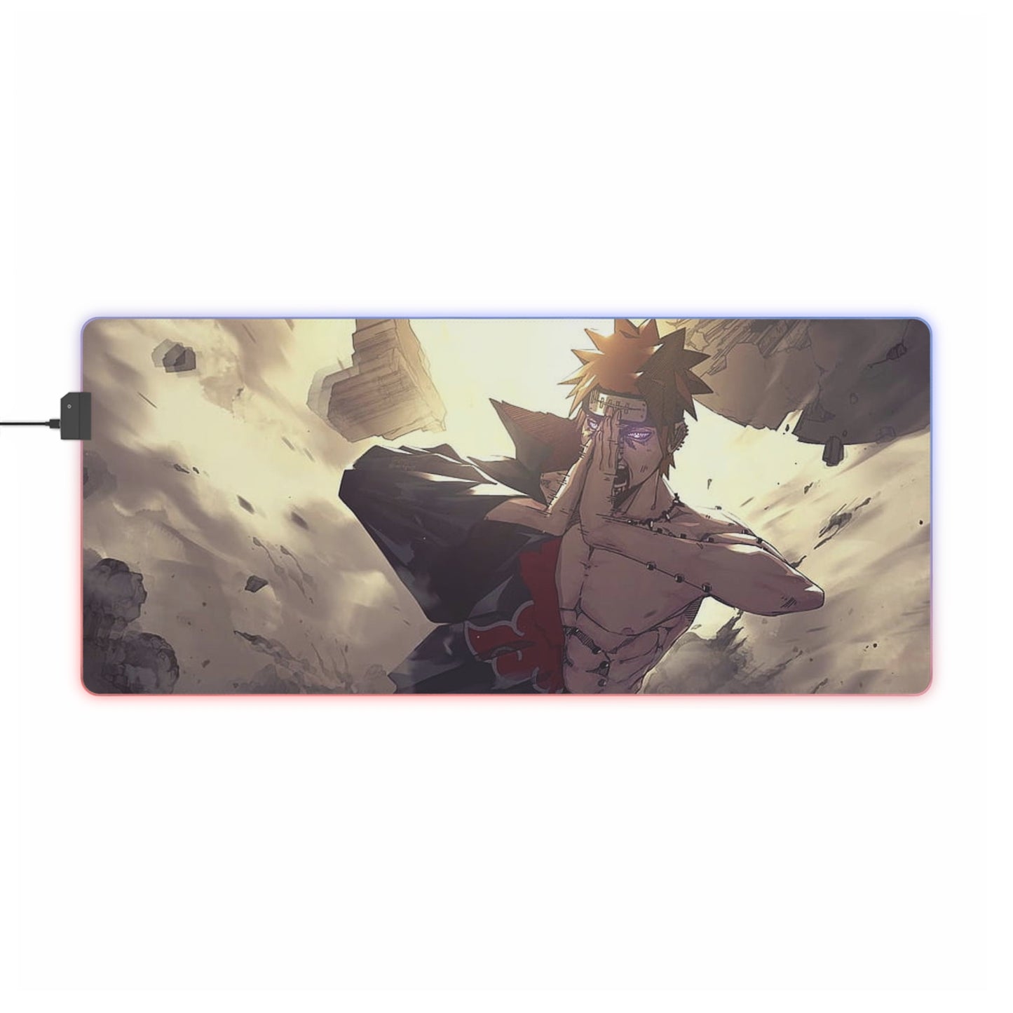 LED Gaming Mouse Pad