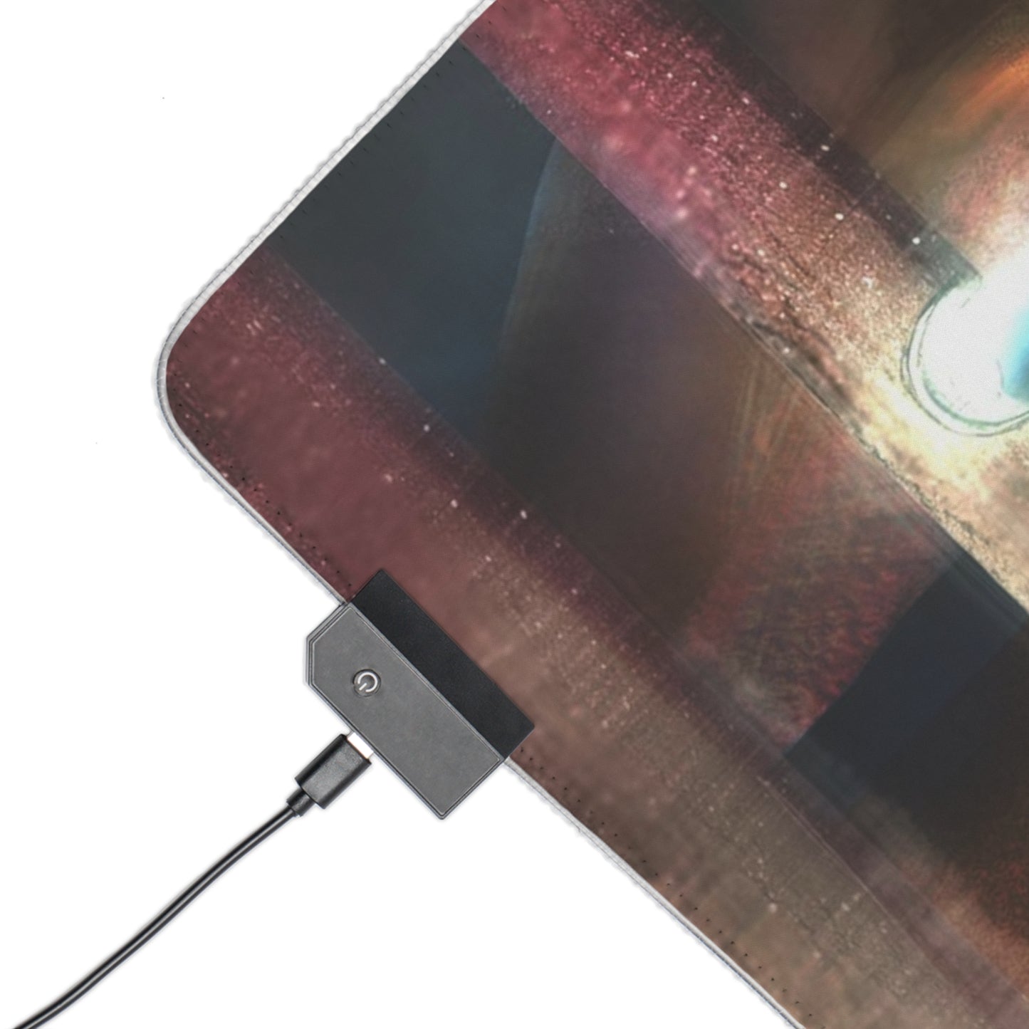 LED Gaming Mouse Pad