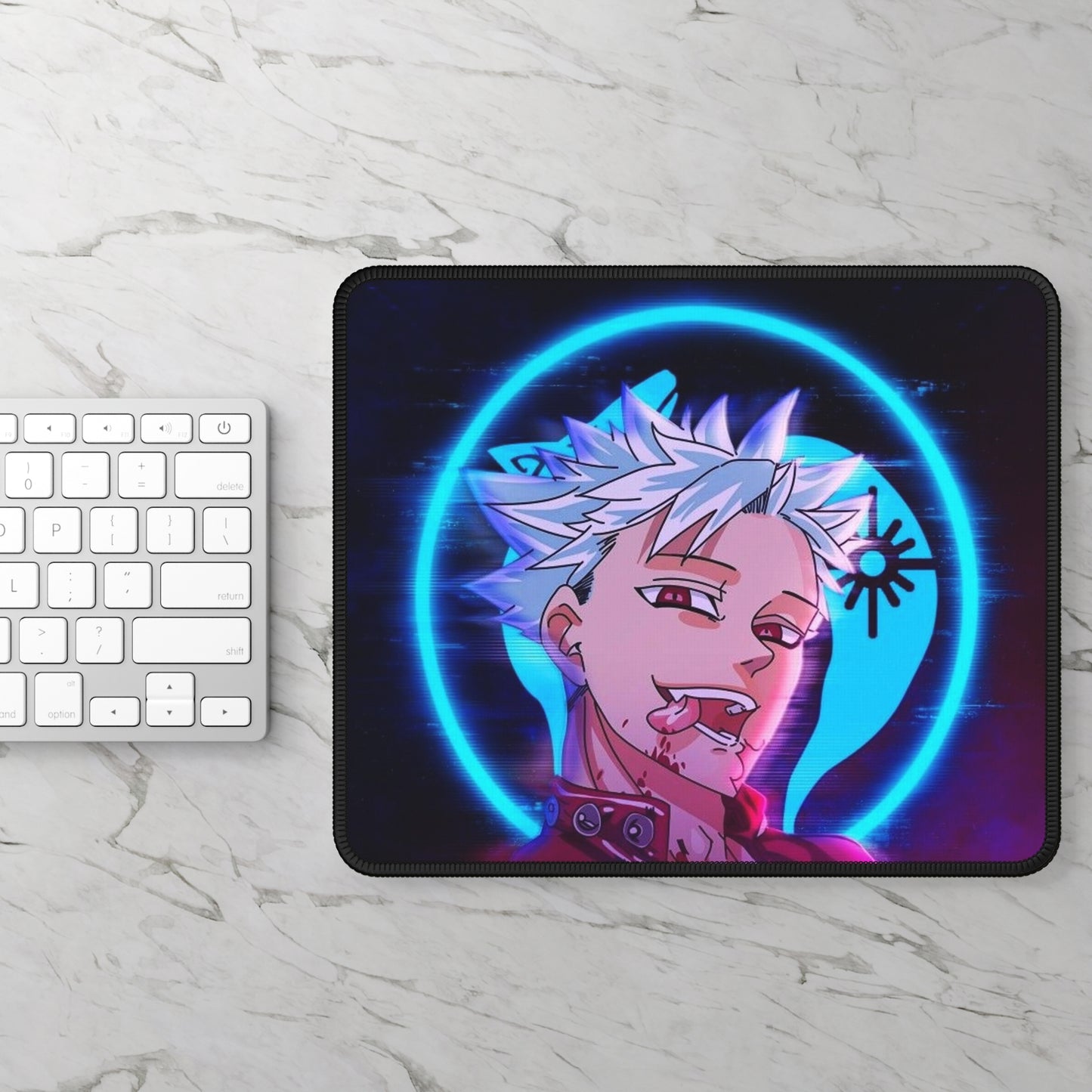 Ban Gaming Mousepad