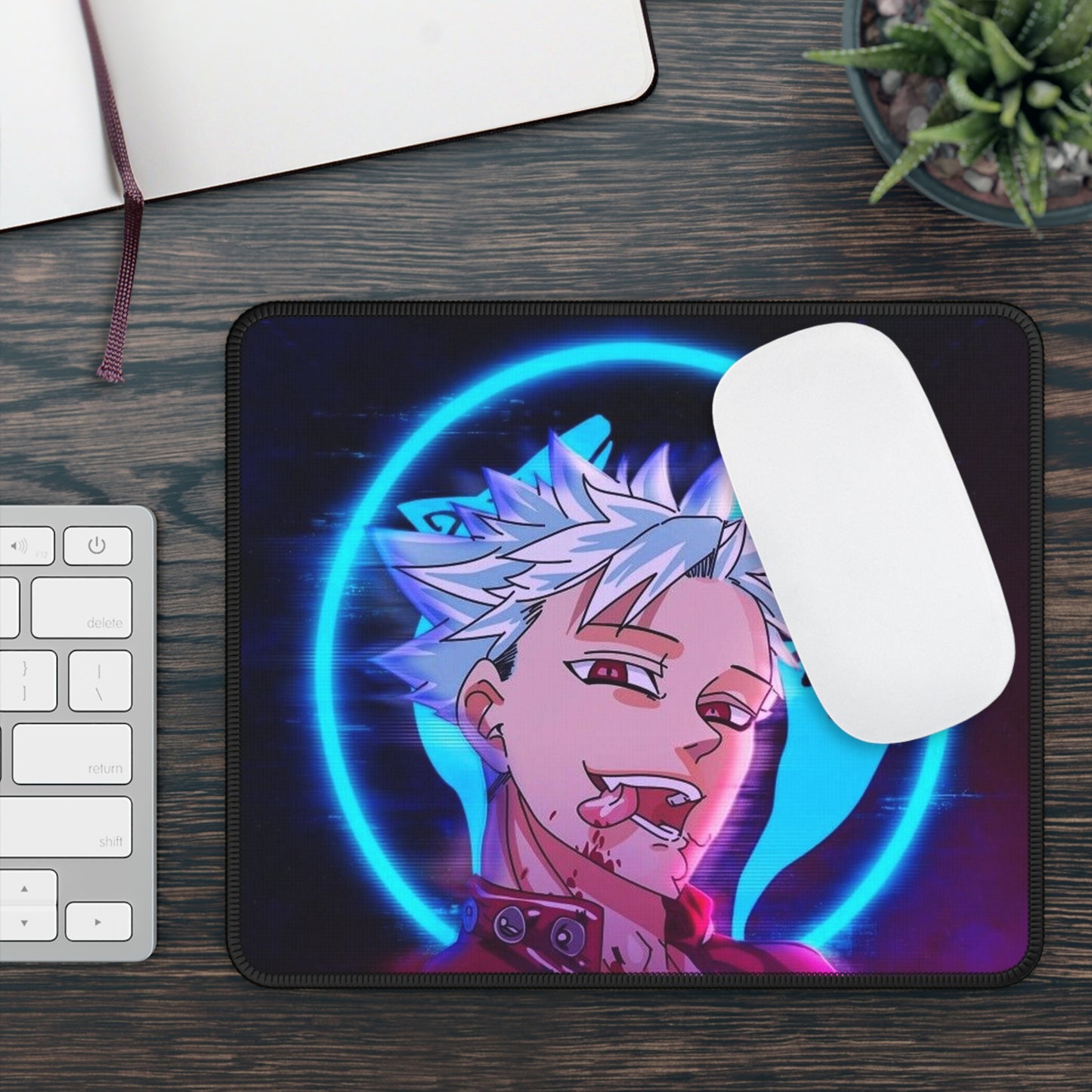 Ban Gaming Mousepad