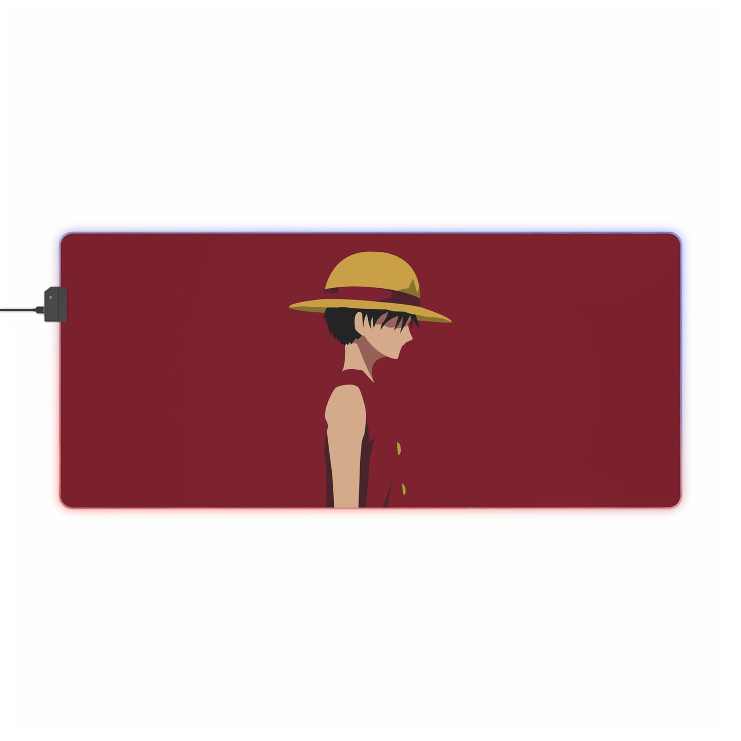 Luffy Silhouette
