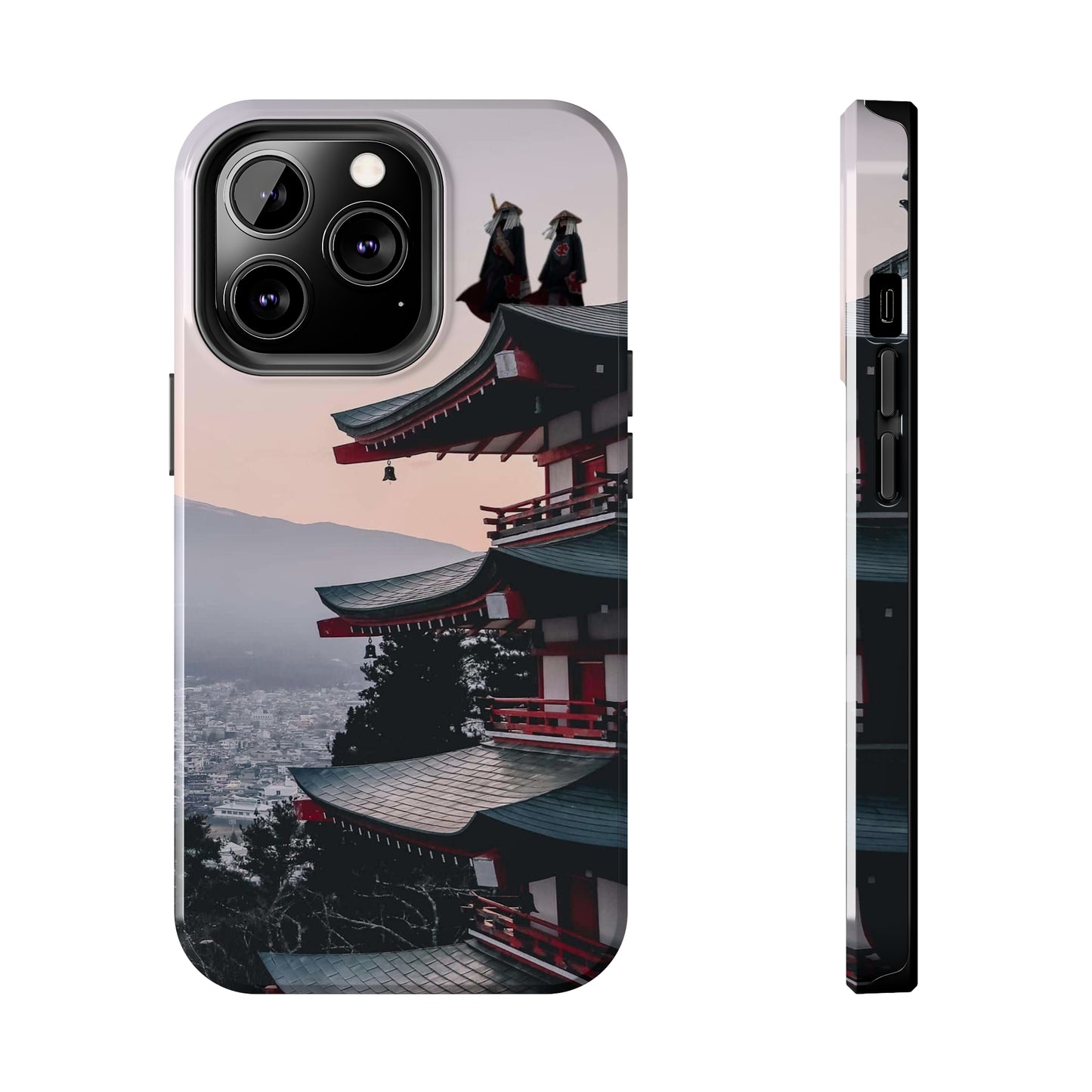 Tough Phone Cases