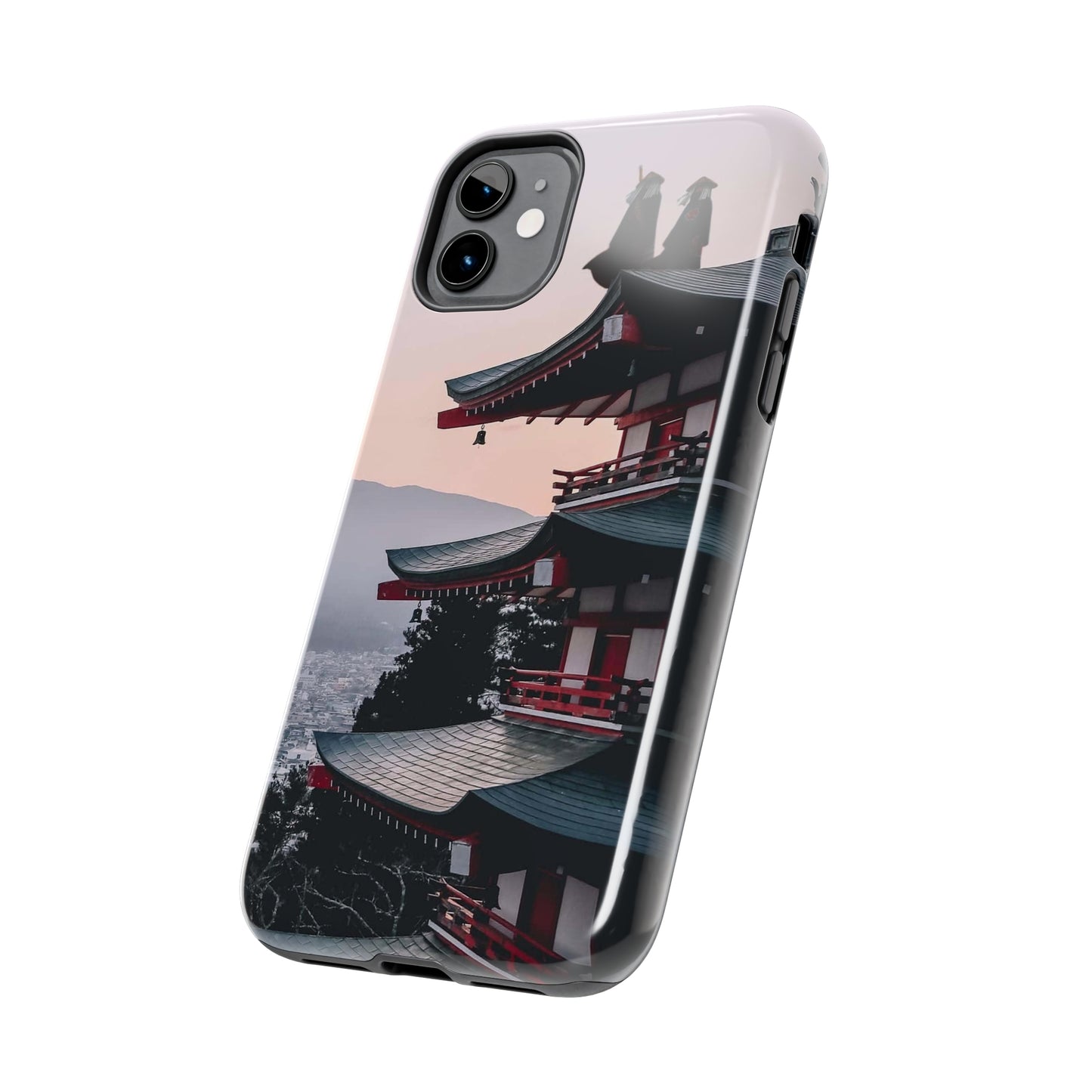 Tough Phone Cases