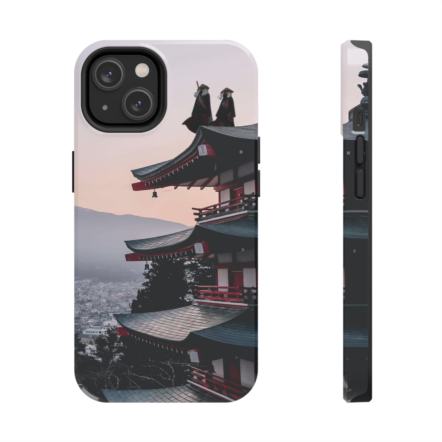 Tough Phone Cases