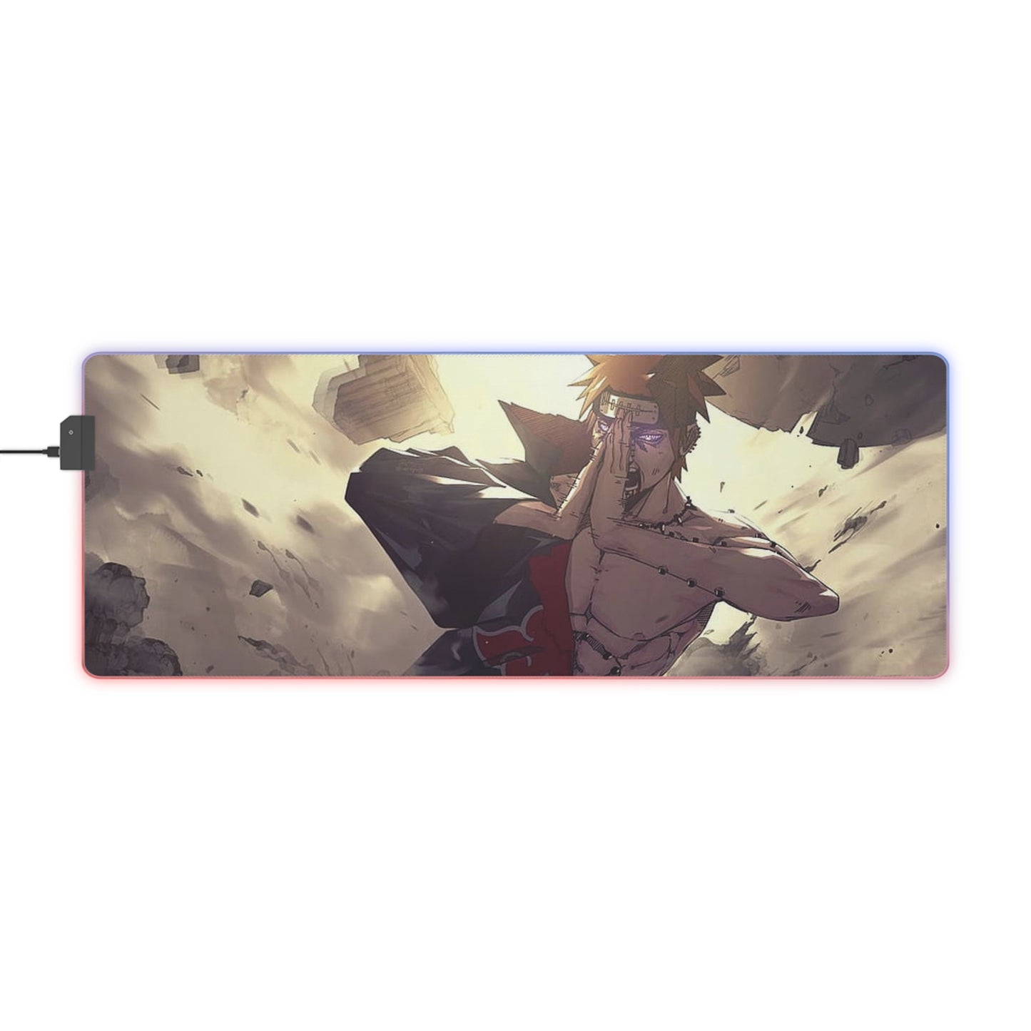 LED Gaming Mouse Pad
