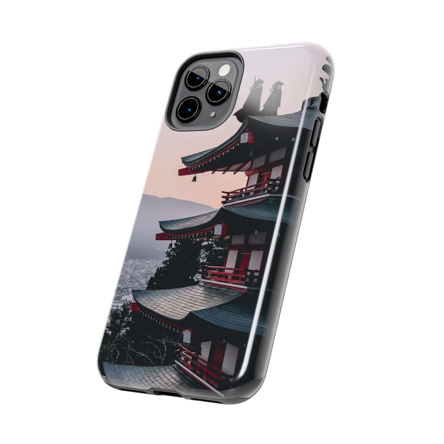 Tough Phone Cases