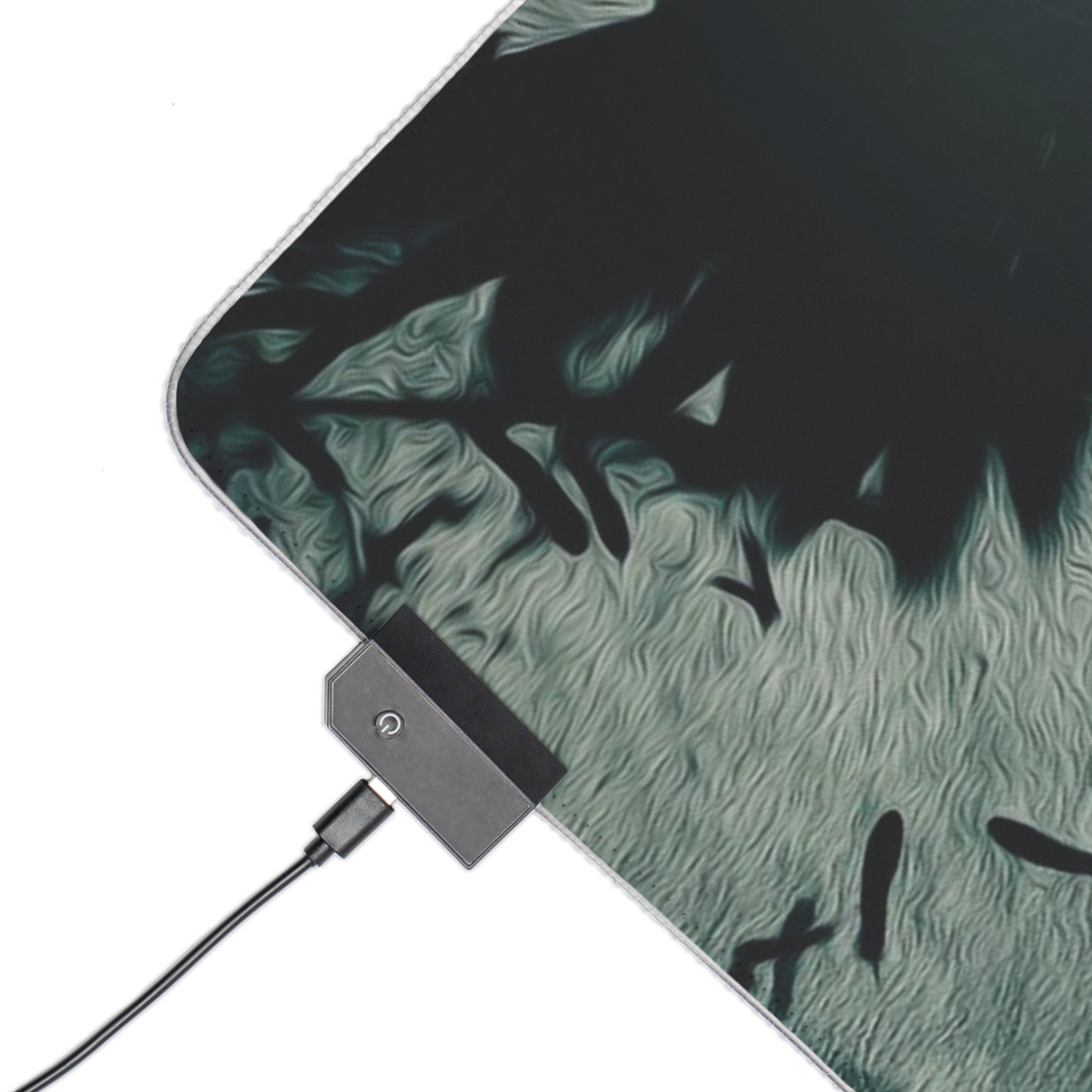 LED Gaming Mouse Pad