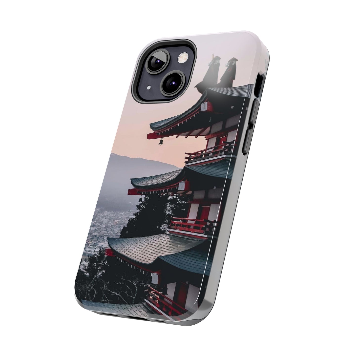 Tough Phone Cases