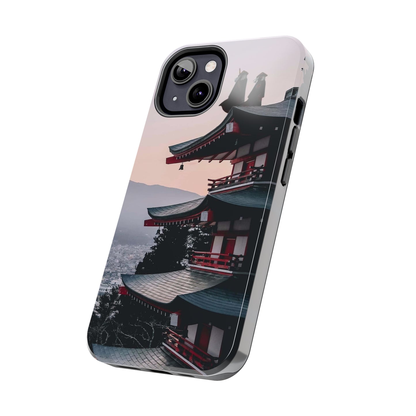 Tough Phone Cases