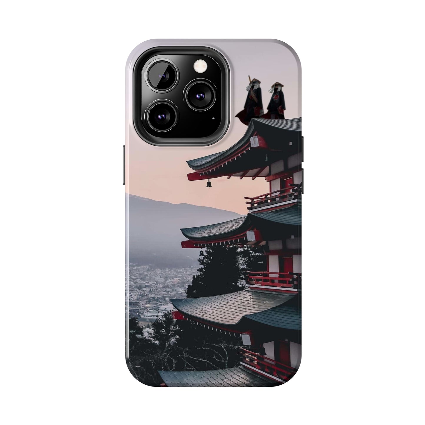 Tough Phone Cases