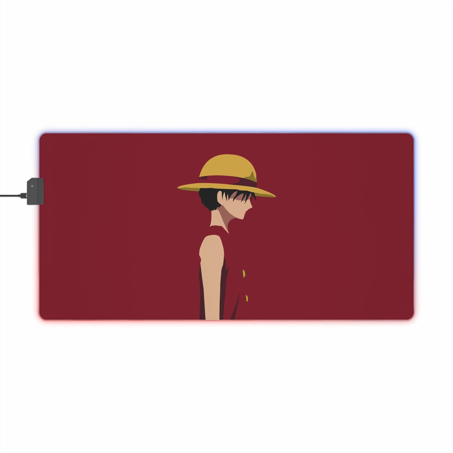 Luffy Silhouette