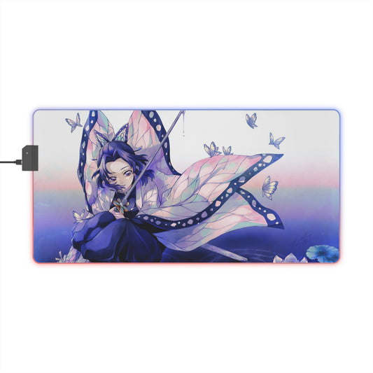 LED Gaming Mouse Pad