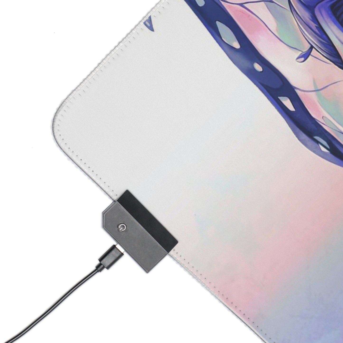 LED Gaming Mouse Pad