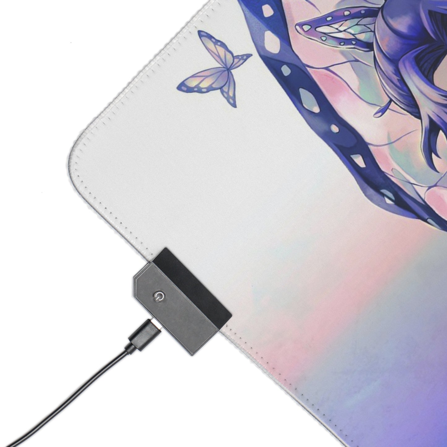 LED Gaming Mouse Pad