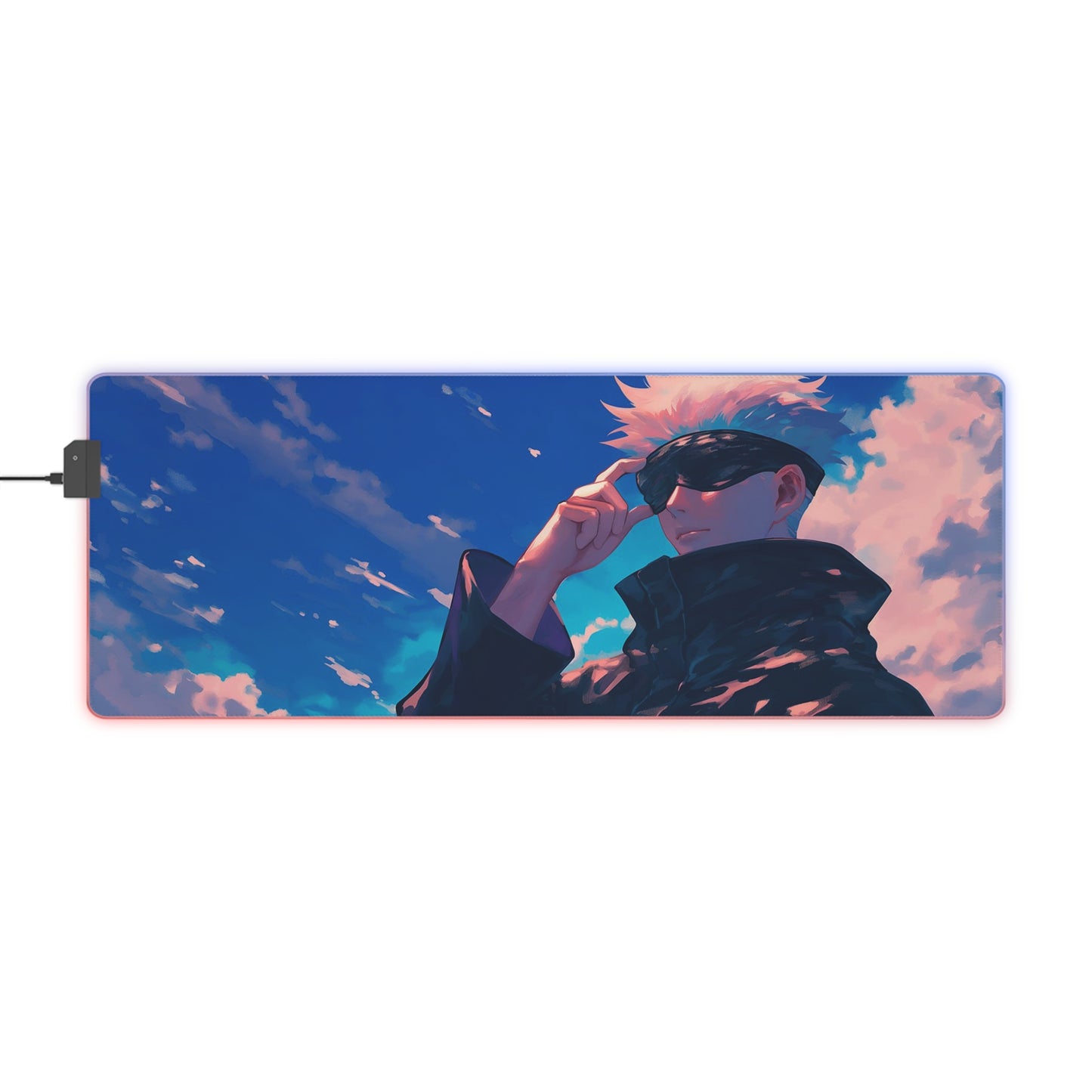 LED Gaming Mouse Pad