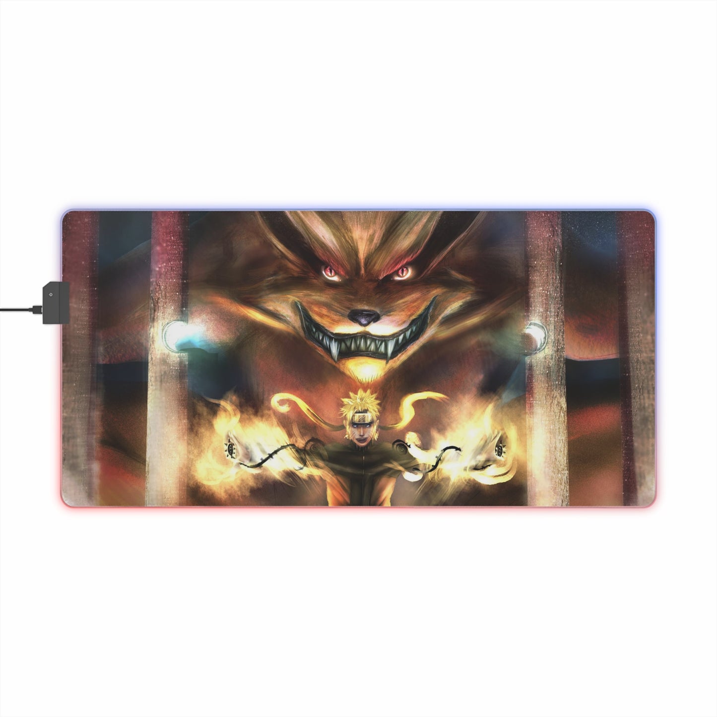 LED Gaming Mouse Pad