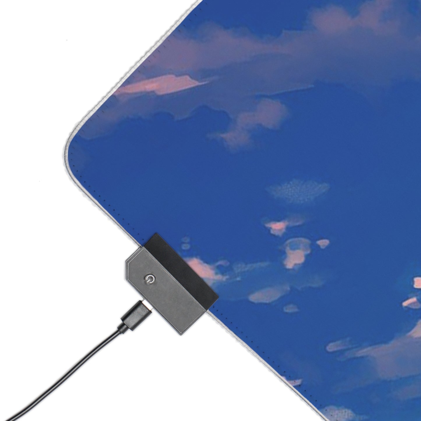 LED Gaming Mouse Pad