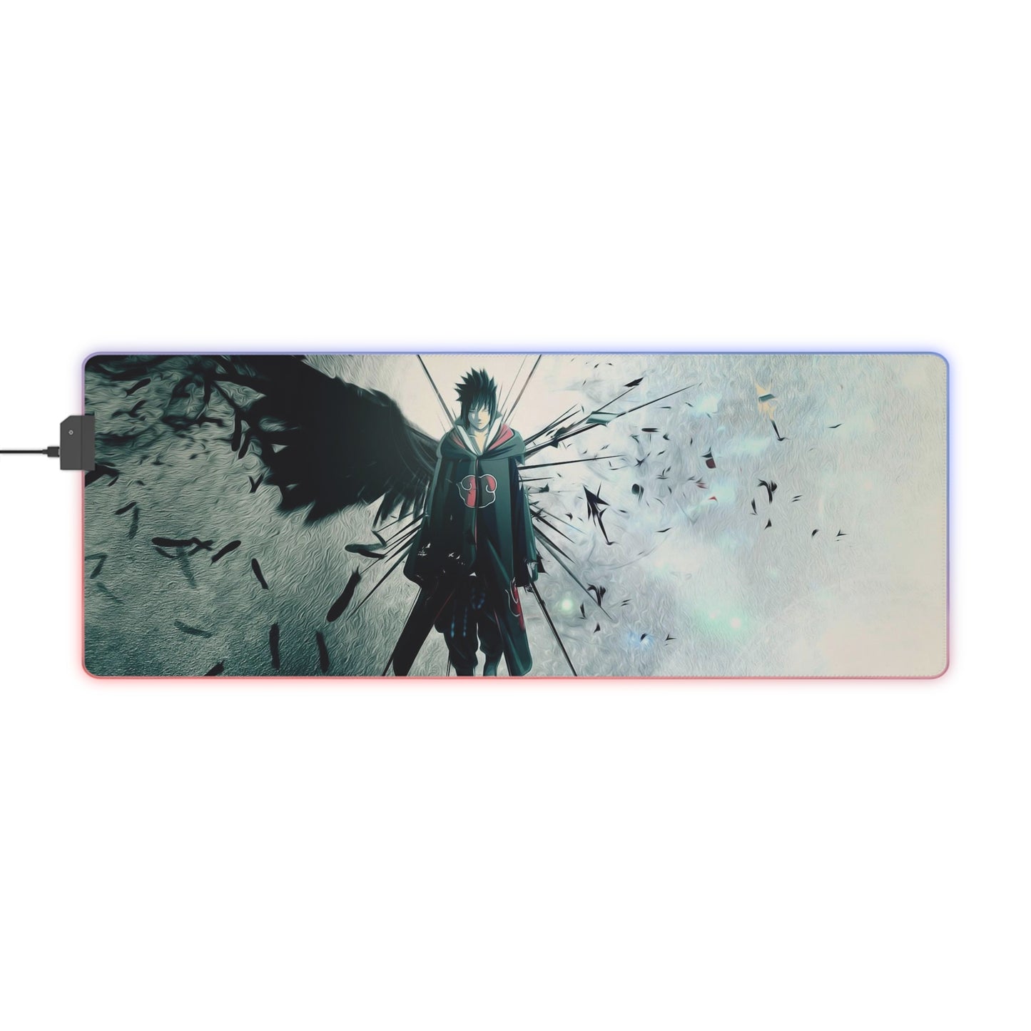 LED Gaming Mouse Pad