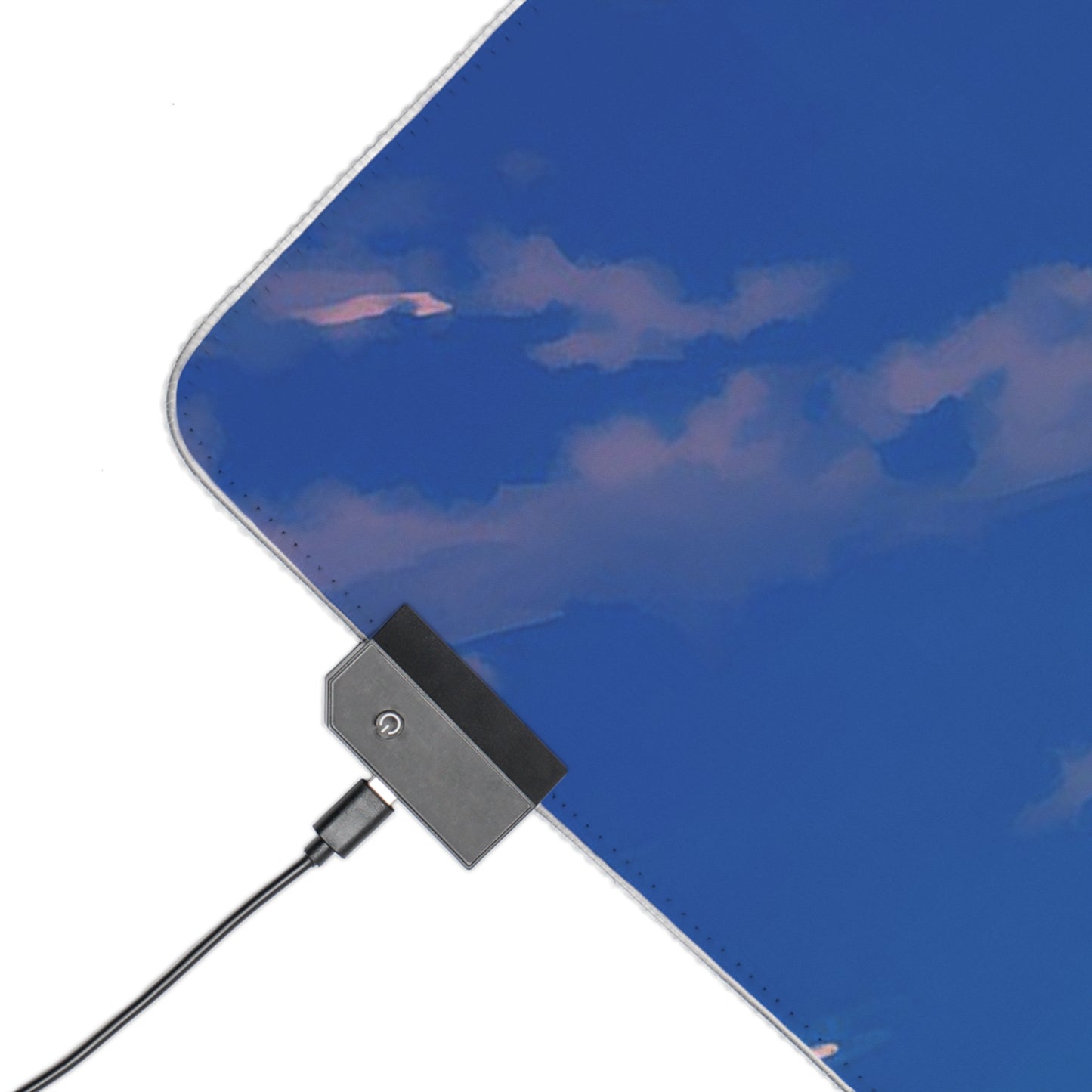 LED Gaming Mouse Pad