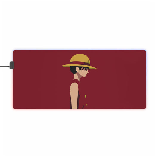 Luffy Silhouette