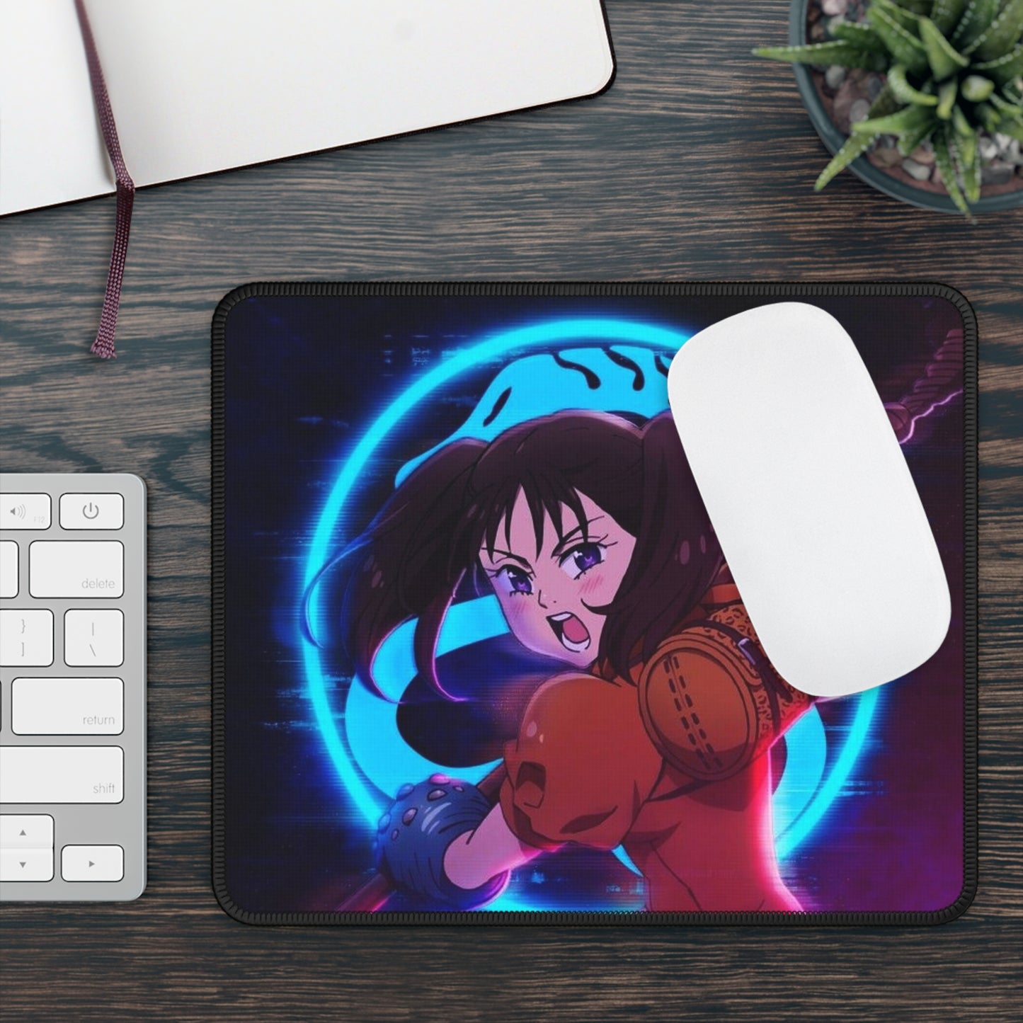 Diana Gaming Mousepad