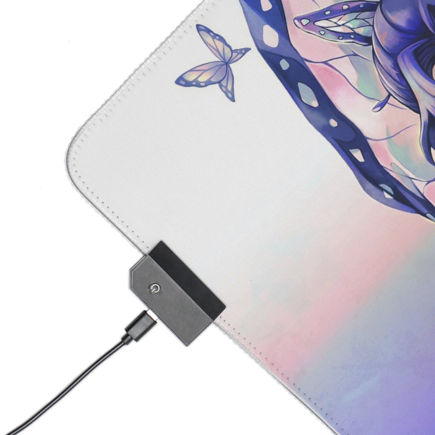 LED Gaming Mouse Pad
