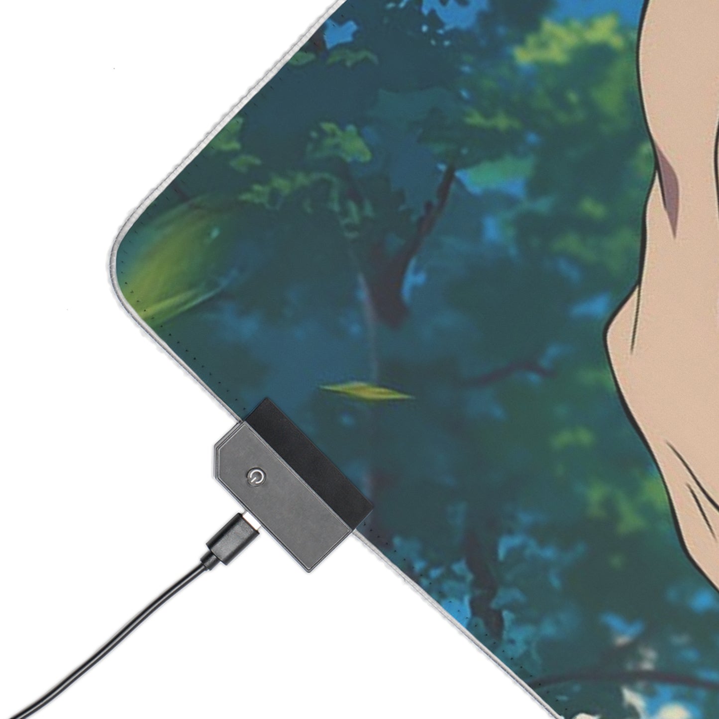 LED Gaming Mouse Pad