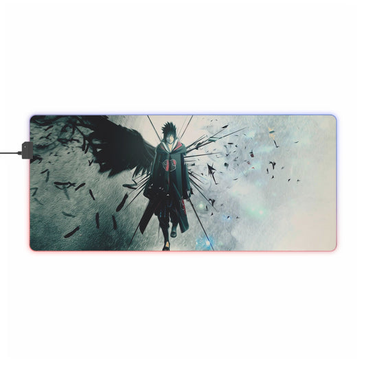 LED Gaming Mouse Pad
