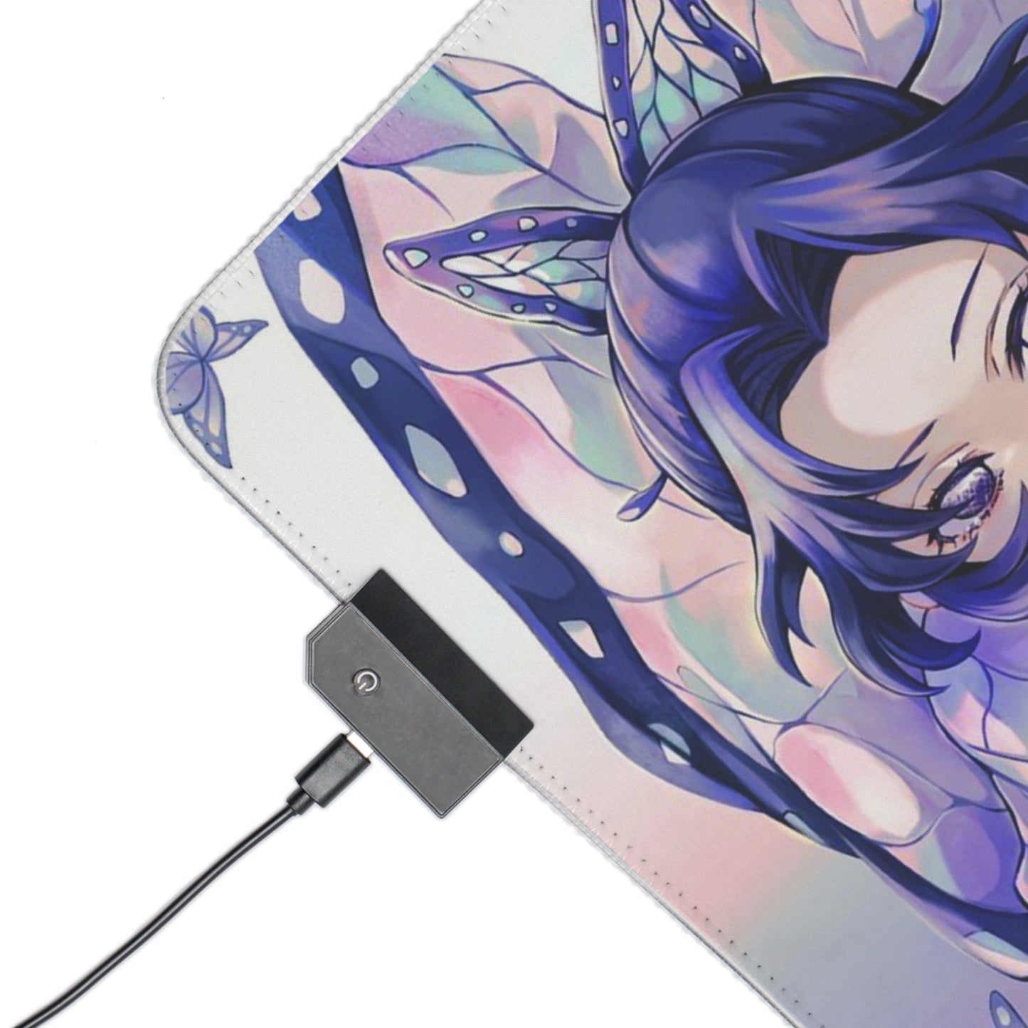 LED Gaming Mouse Pad